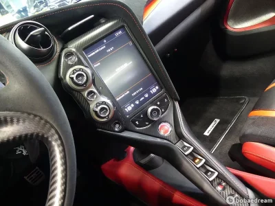 Mclaren 720S
