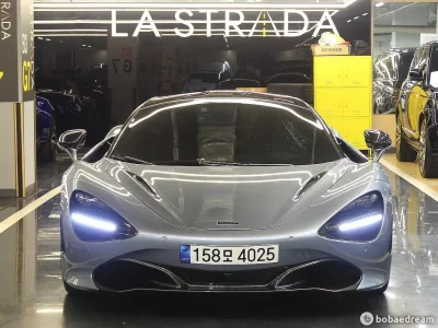 Mclaren 720S