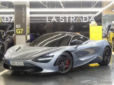 Mclaren 720S