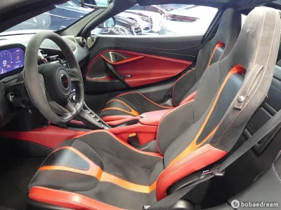 Mclaren 720S