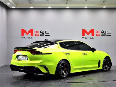 Kia Stinger