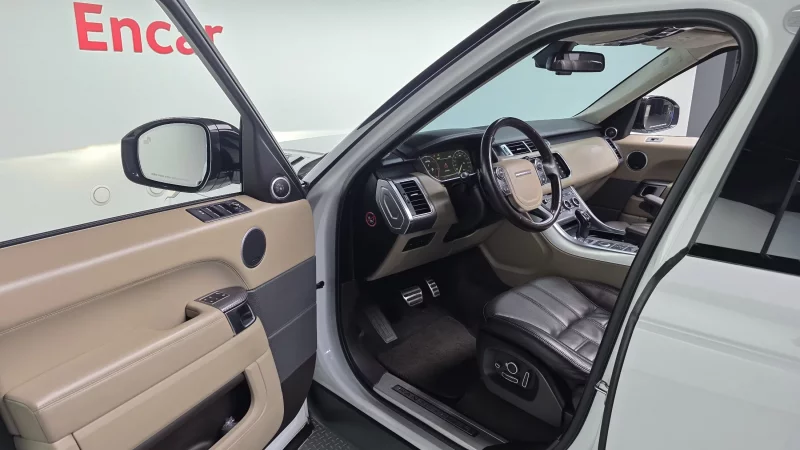 Land Rover RANGE ROVER SPORT