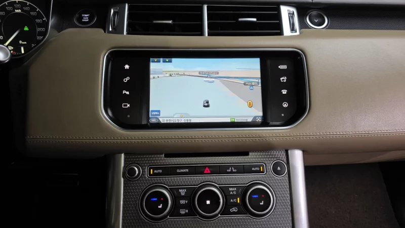 Land Rover RANGE ROVER SPORT