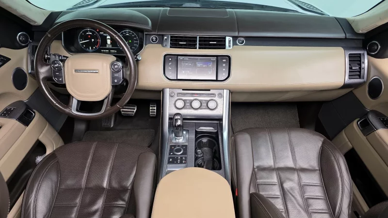 Land Rover RANGE ROVER SPORT