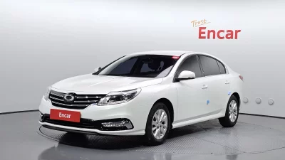 Renault Samsung SM5
