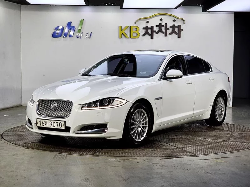 Jaguar XF