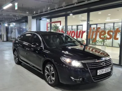 Renault Samsung SM7
