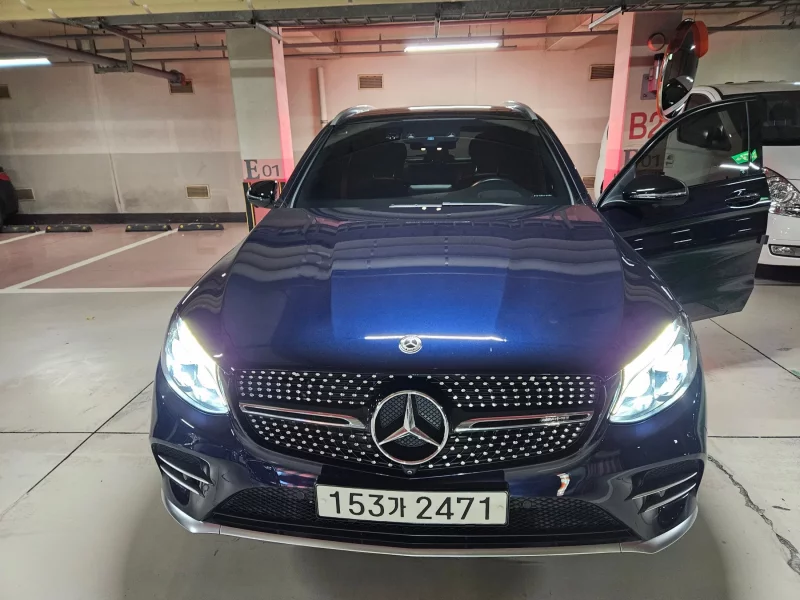 Mercedes-Benz GLC-Class