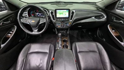 Daewoo Malibu