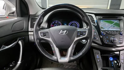 Hyundai I40