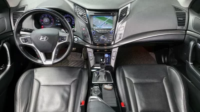 Hyundai I40