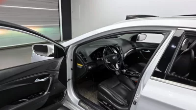 Hyundai I40