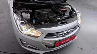 Hyundai I40