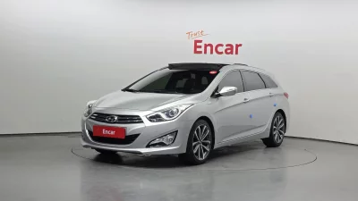 Hyundai I40