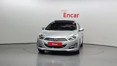 Hyundai I40