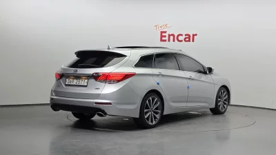 Hyundai I40