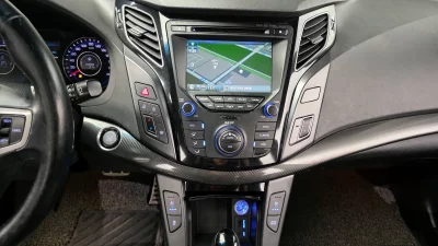 Hyundai I40
