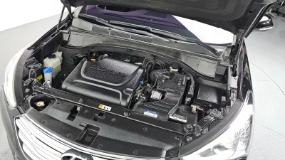 Hyundai Maxcruz