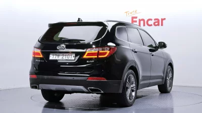 Hyundai Maxcruz