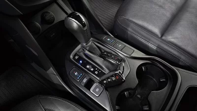 Hyundai Maxcruz