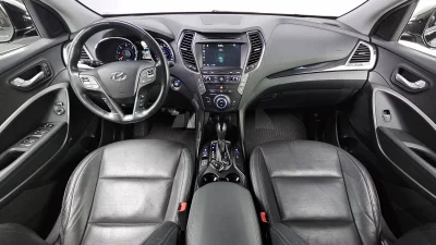 Hyundai Maxcruz