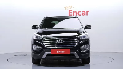 Hyundai Maxcruz
