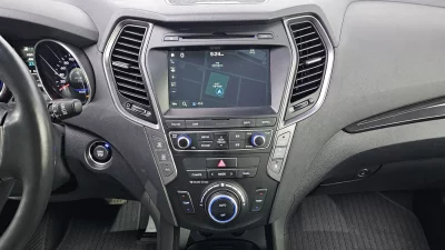 Hyundai Maxcruz