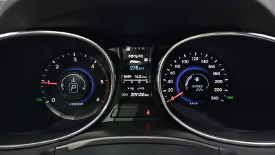 Hyundai Maxcruz
