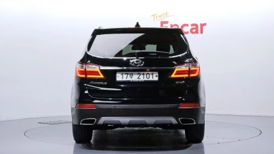 Hyundai Maxcruz
