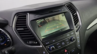 Hyundai Maxcruz
