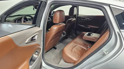 Daewoo Malibu