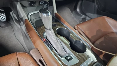 Daewoo Malibu