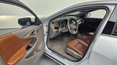 Daewoo Malibu