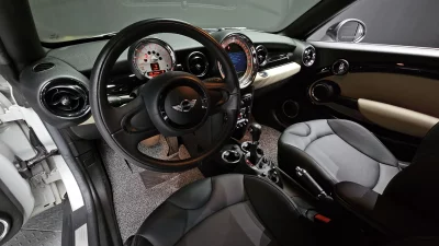 MINI Coupe