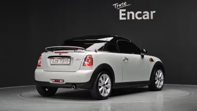 MINI Coupe