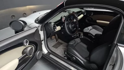 MINI Coupe