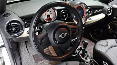 MINI Coupe