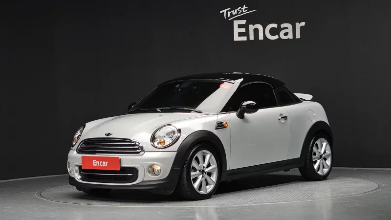 MINI Coupe