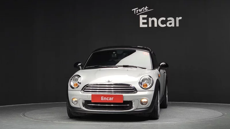 MINI Coupe