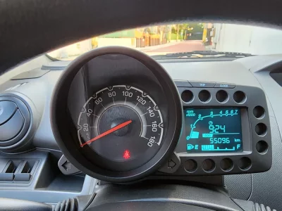 Daewoo Spark