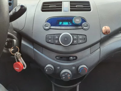 Daewoo Spark