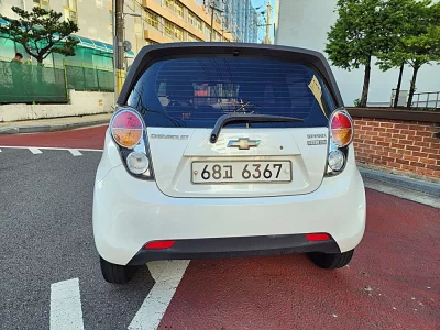 Daewoo Spark