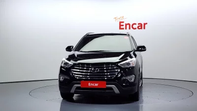 Hyundai Maxcruz
