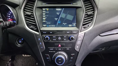 Hyundai Maxcruz