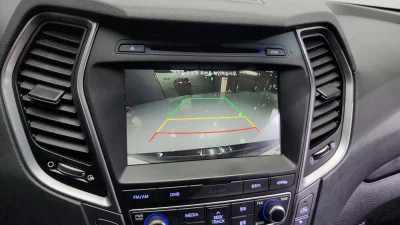 Hyundai Maxcruz