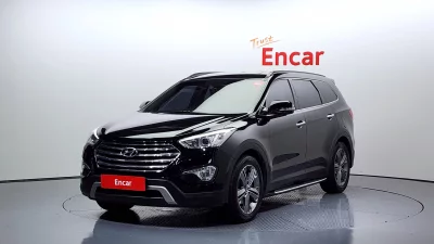 Hyundai Maxcruz