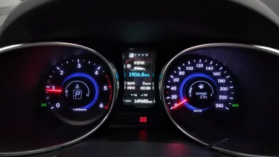 Hyundai Maxcruz