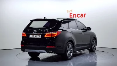 Hyundai Maxcruz