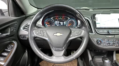 Daewoo Malibu