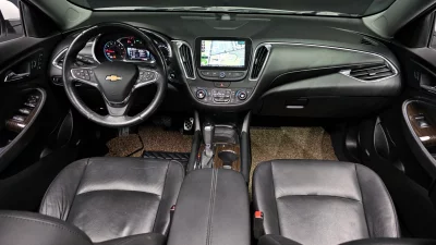 Daewoo Malibu